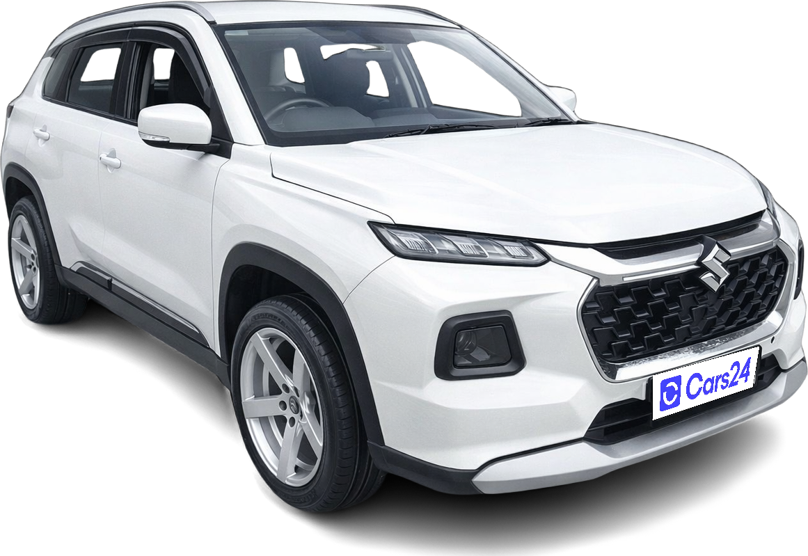 2023 Maruti Grand Vitara - SUV - Petrol - Manual - ₹8.60 lakh