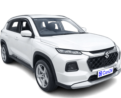 2023 Maruti Grand Vitara - SUV - Petrol - Manual - ₹8.60 lakh