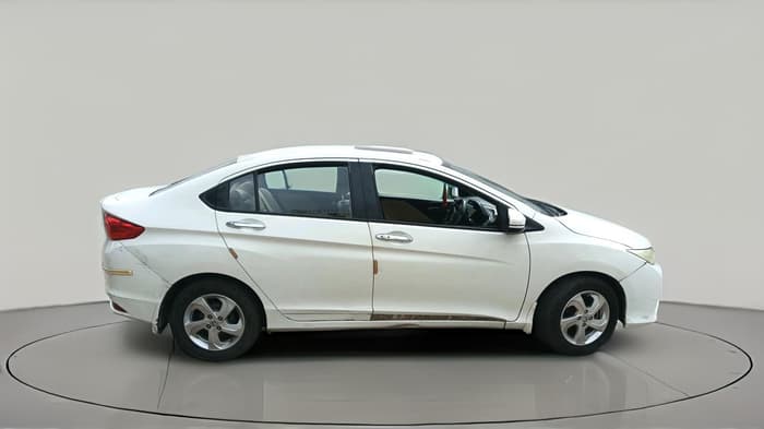 2016 Honda City 1.5L I-VTEC VX, Petrol, Manual, 1,08,613 km, exterior