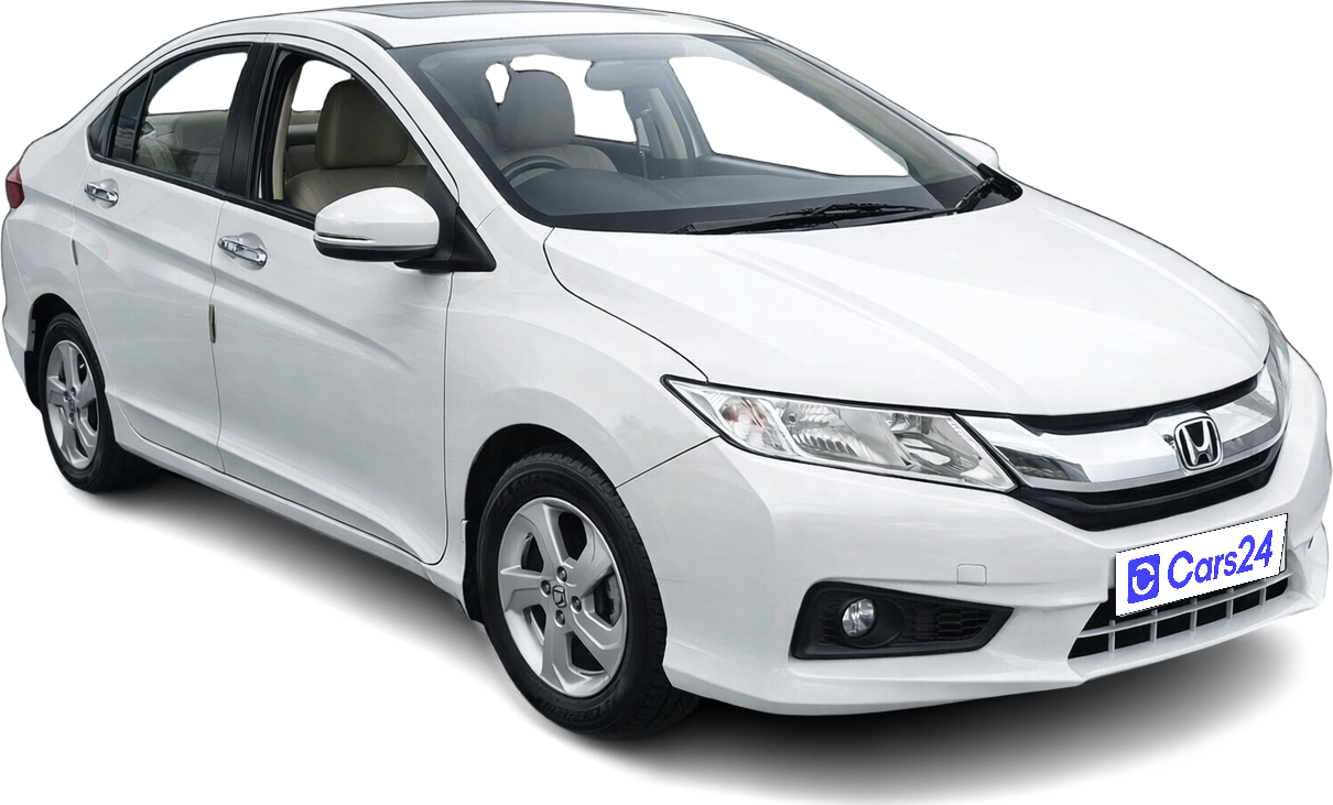 2016 Honda City - Sedan - Petrol - Manual - ₹4.15 lakh