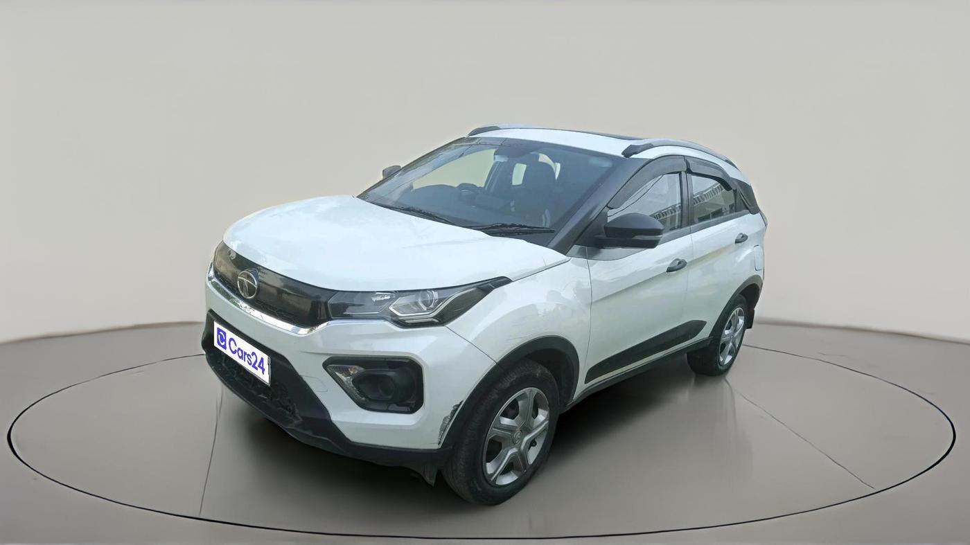 2022 Tata NEXON XMA SUNROOF DIESEL, Diesel, Automatic, 63,078 km, exterior