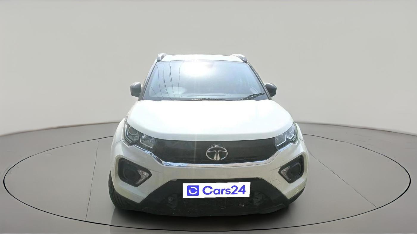 2022 Tata NEXON XMA SUNROOF DIESEL, Diesel, Automatic, 63,078 km, exterior
