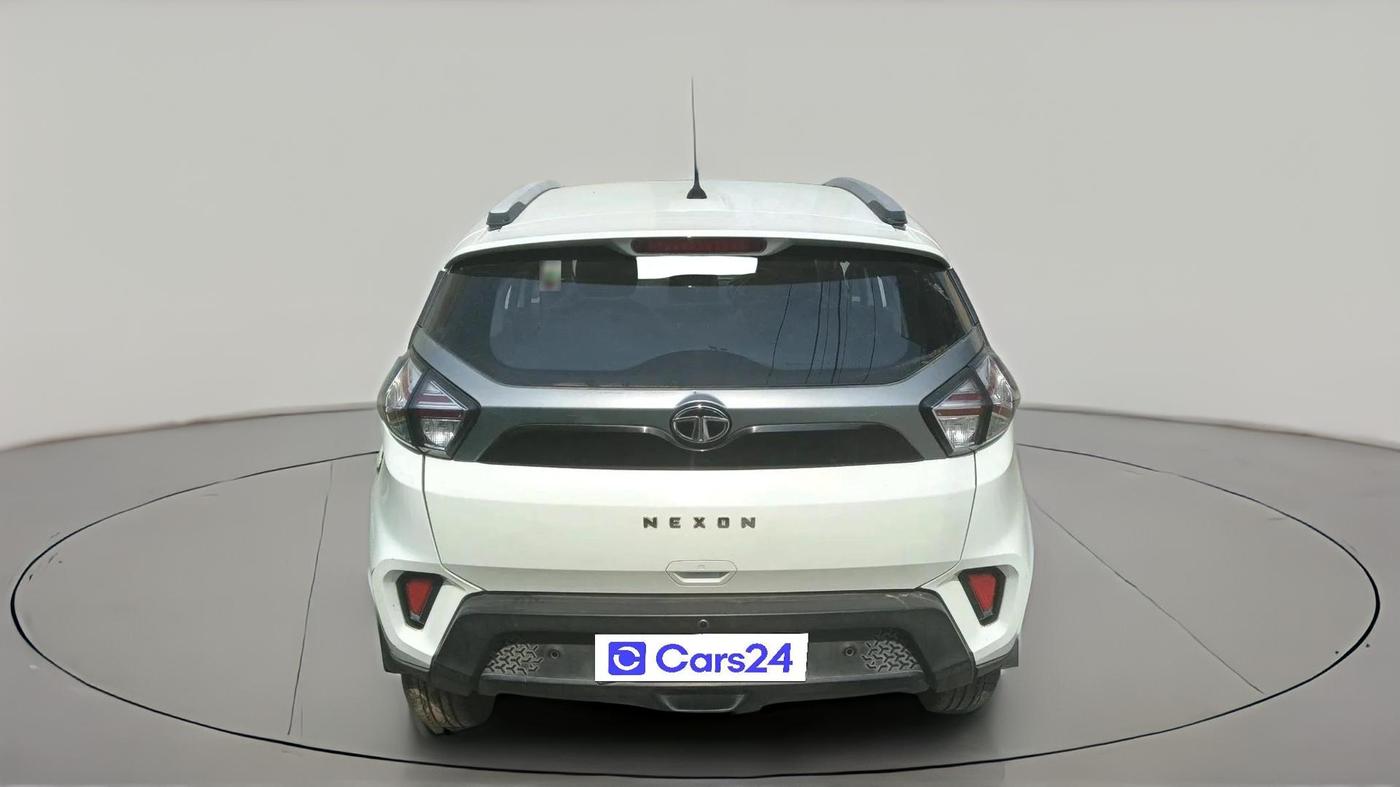 2022 Tata NEXON XMA SUNROOF DIESEL, Diesel, Automatic, 63,078 km, exterior