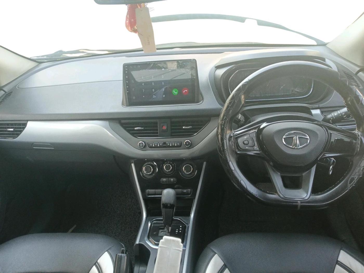 2022 Tata NEXON XMA SUNROOF DIESEL, Diesel, Automatic, 63,078 km, interior