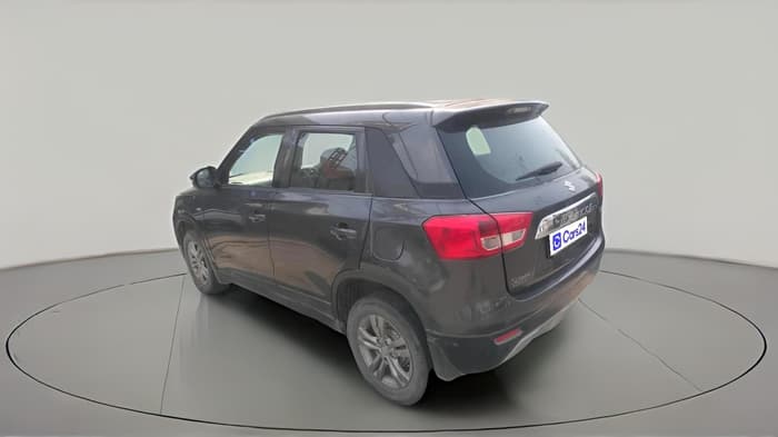 2016 Maruti Vitara Brezza ZDI PLUS, Diesel, Manual, 1,01,767 km, exterior