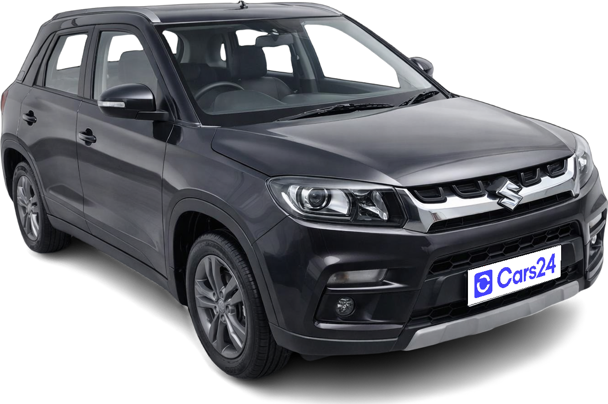2016 Maruti Vitara Brezza - SUV - Diesel - Manual - ₹4.20 lakh