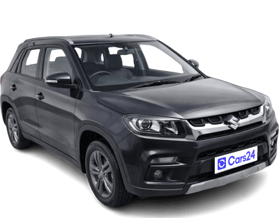 2016 Maruti Vitara Brezza - SUV - Diesel - Manual - ₹4.20 lakh