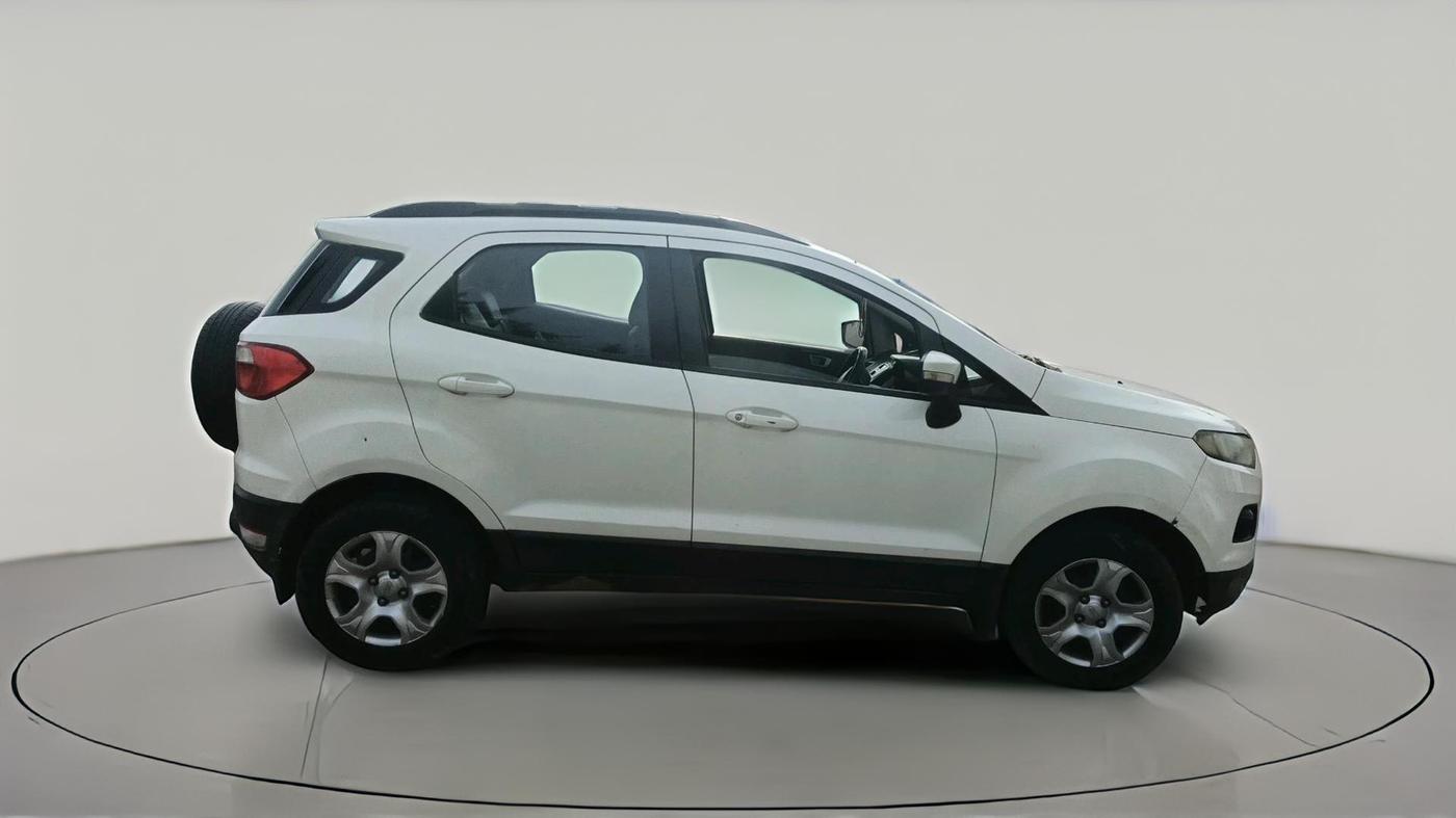 2017 Ford Ecosport TREND+ 1.5L DIESEL, Diesel, Manual, 97,505 km, exterior