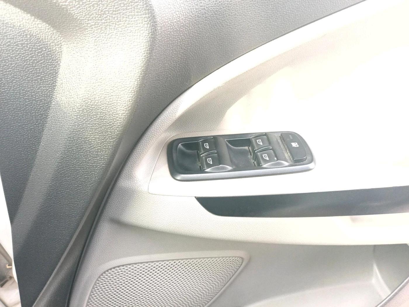 2017 Ford Ecosport TREND+ 1.5L DIESEL, Diesel, Manual, 97,505 km, interior