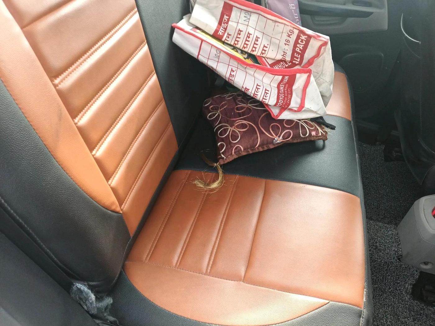 2017 Ford Ecosport TREND+ 1.5L DIESEL, Diesel, Manual, 97,505 km, interior