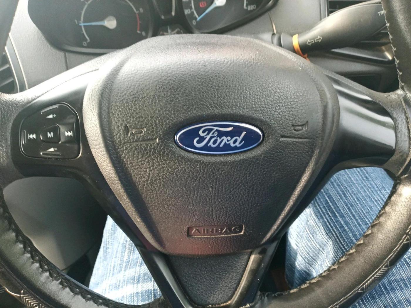 2017 Ford Ecosport TREND+ 1.5L DIESEL, Diesel, Manual, 97,505 km, interior