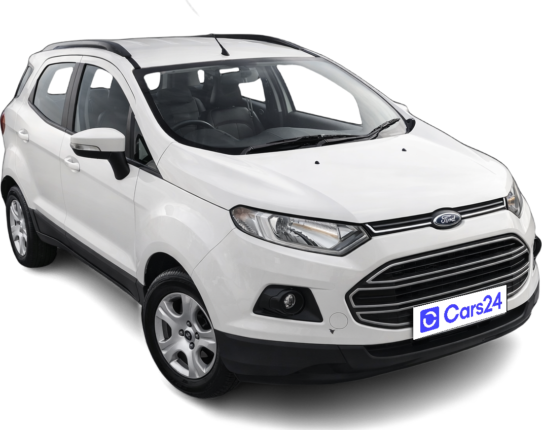 2017 Ford Ecosport - SUV - Diesel - Manual - ₹3.70 lakh