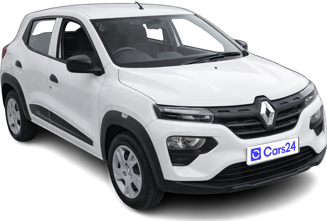 2025 Renault Kwid - Hatchback - Petrol - Manual - ₹4.50 lakh