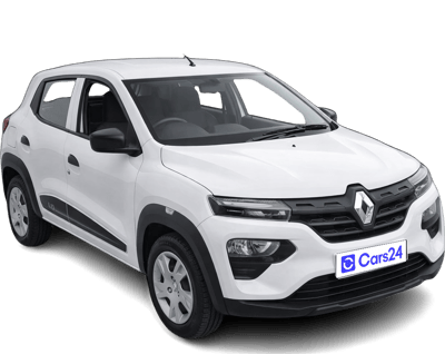 2025 Renault Kwid - Hatchback - Petrol - Manual - ₹4.50 lakh