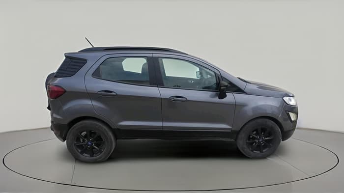 2018 Ford Ecosport TITANIUM 1.5L DIESEL, Diesel, Manual, 1,06,966 km, exterior