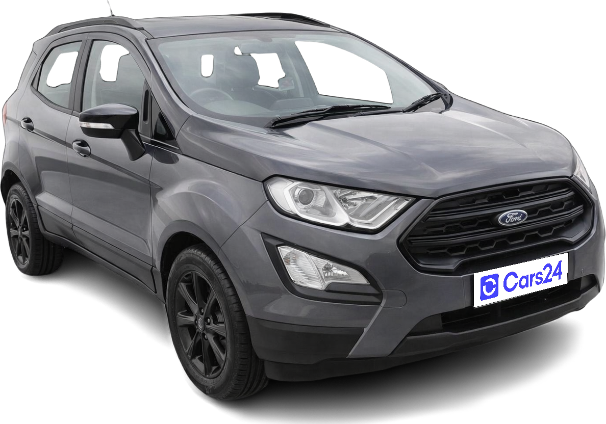 2018 Ford Ecosport - SUV - Diesel - Manual - ₹4.10 lakh