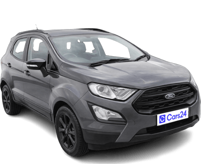 2018 Ford Ecosport - SUV - Diesel - Manual - ₹4.10 lakh