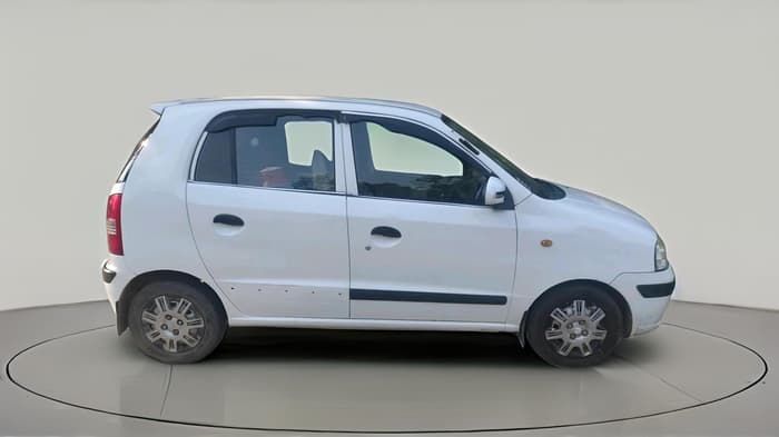 2013 Hyundai Santro Xing GLS, Petrol, Manual, 1,16,723 km, exterior