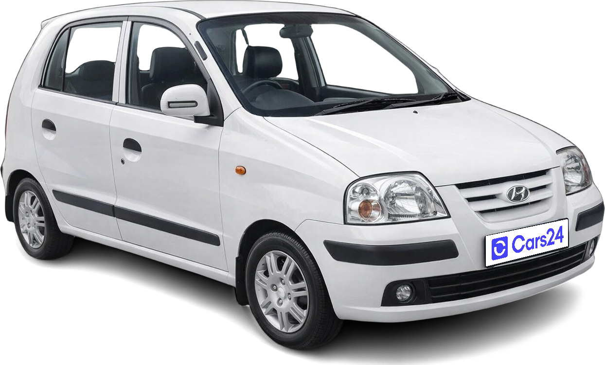 2013 Hyundai Santro Xing - Hatchback - Petrol - Manual - ₹1.16 lakh