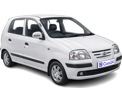 2013 Hyundai Santro Xing - Hatchback - Petrol - Manual - ₹1.10 lakh