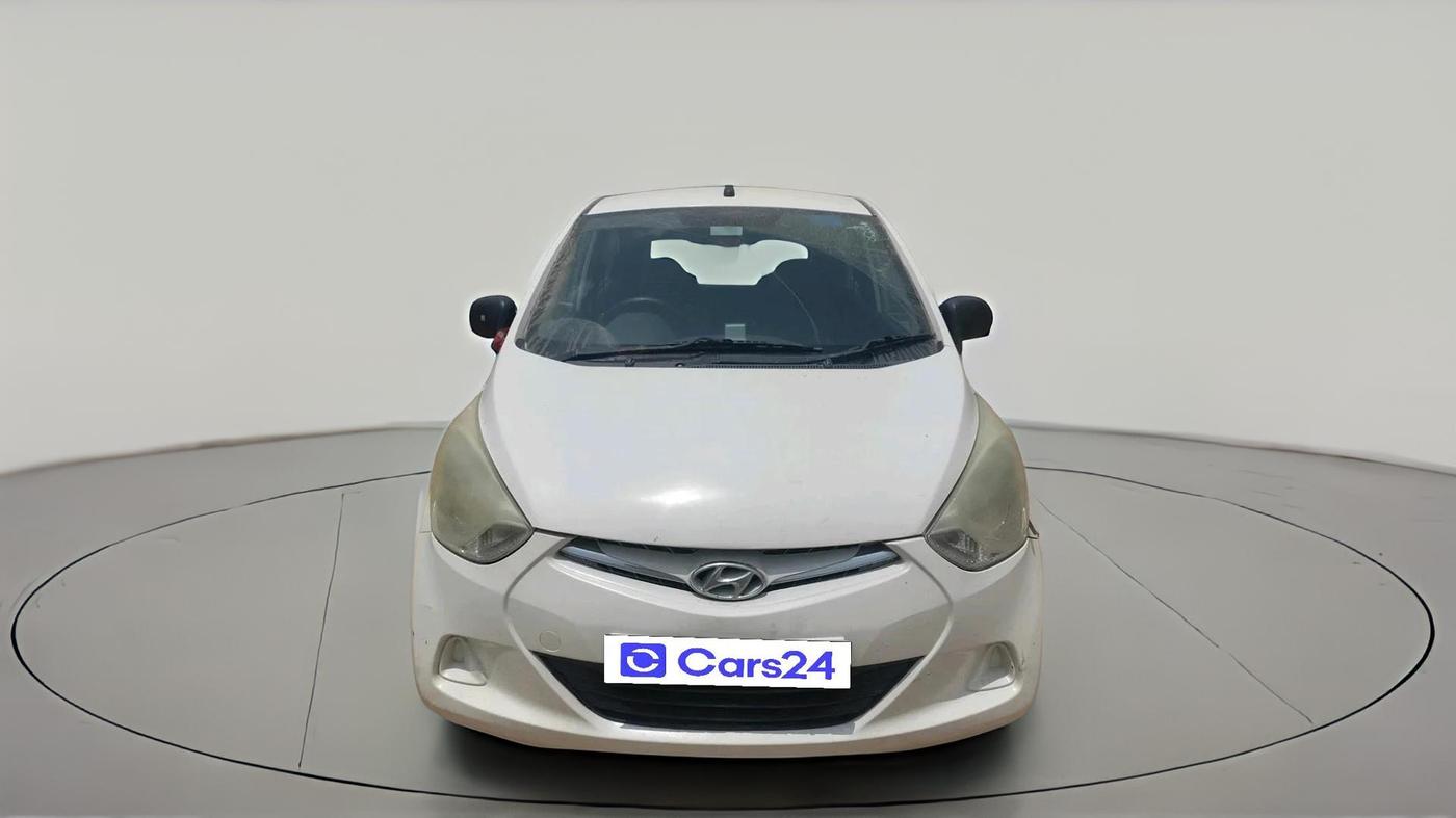 2014 Hyundai Eon ERA +, Petrol, Manual, 1,31,670 km, exterior