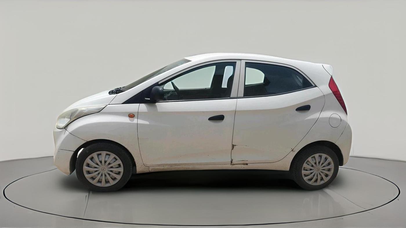 2014 Hyundai Eon ERA +, Petrol, Manual, 1,31,670 km, exterior