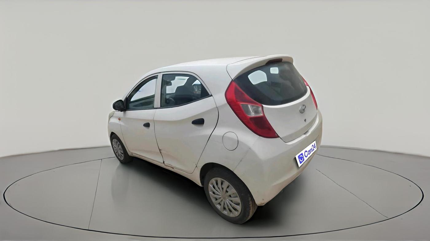 2014 Hyundai Eon ERA +, Petrol, Manual, 1,31,670 km, exterior
