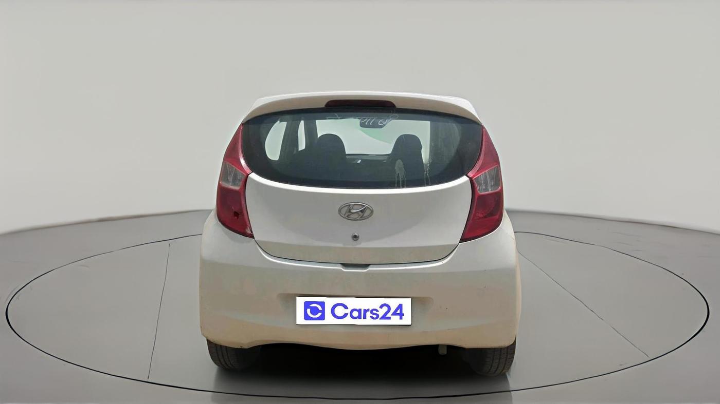 2014 Hyundai Eon ERA +, Petrol, Manual, 1,31,670 km, exterior