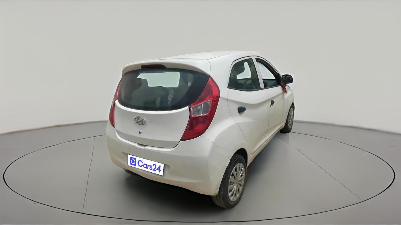 2014 Hyundai Eon ERA +, Petrol, Manual, 1,31,670 km, exterior
