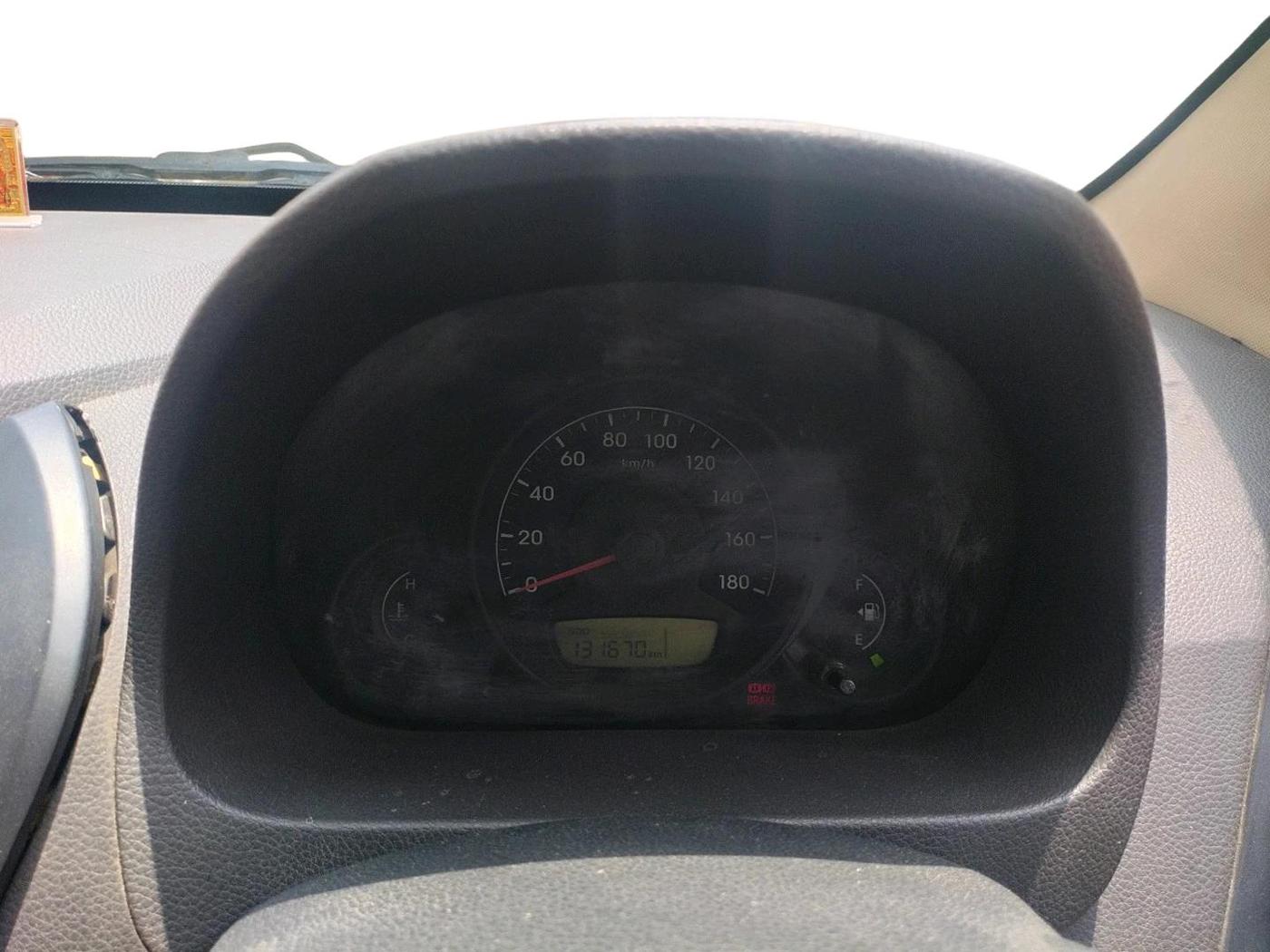 2014 Hyundai Eon ERA +, Petrol, Manual, 1,31,670 km, interior