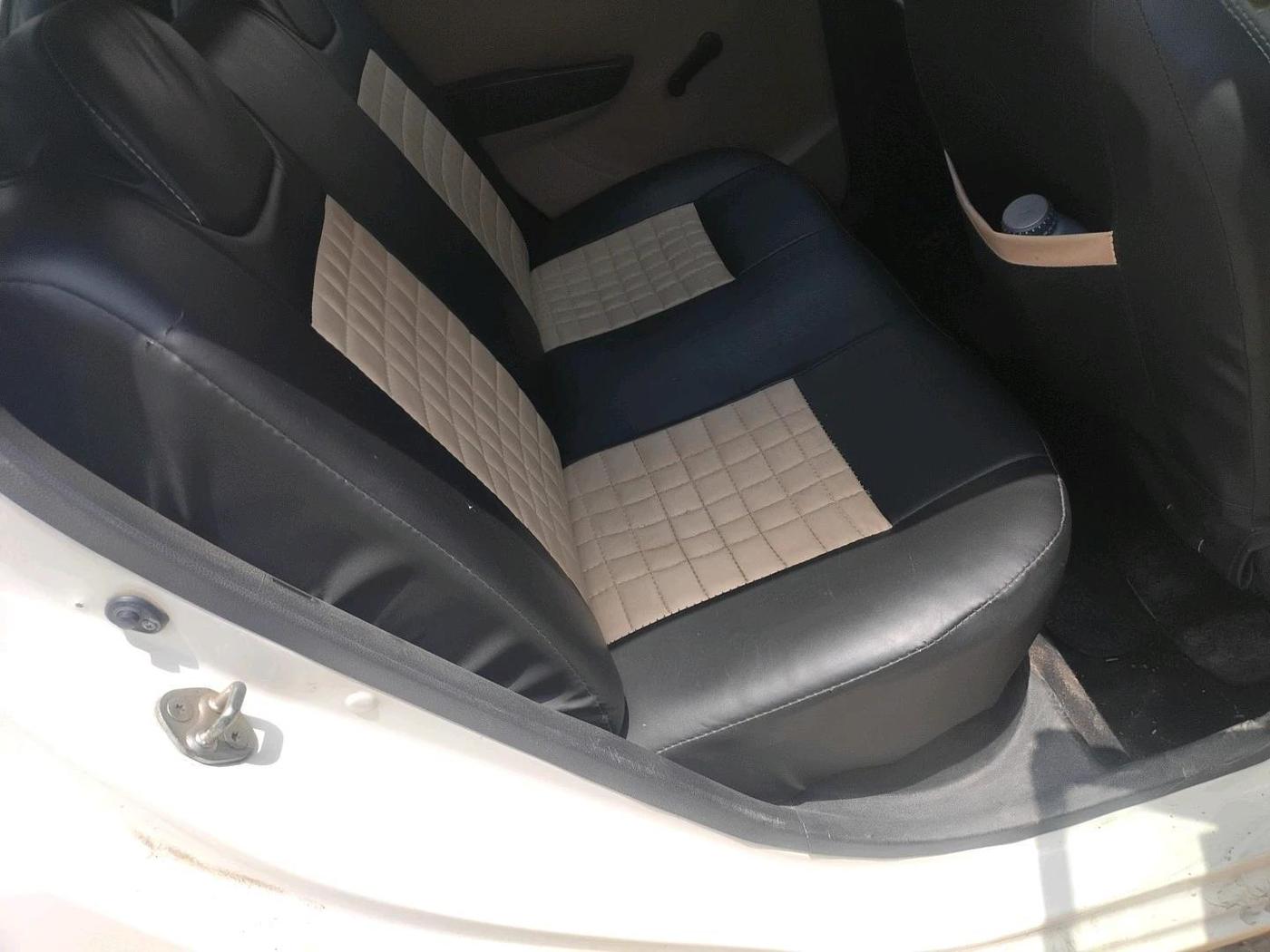 2014 Hyundai Eon ERA +, Petrol, Manual, 1,31,670 km, interior
