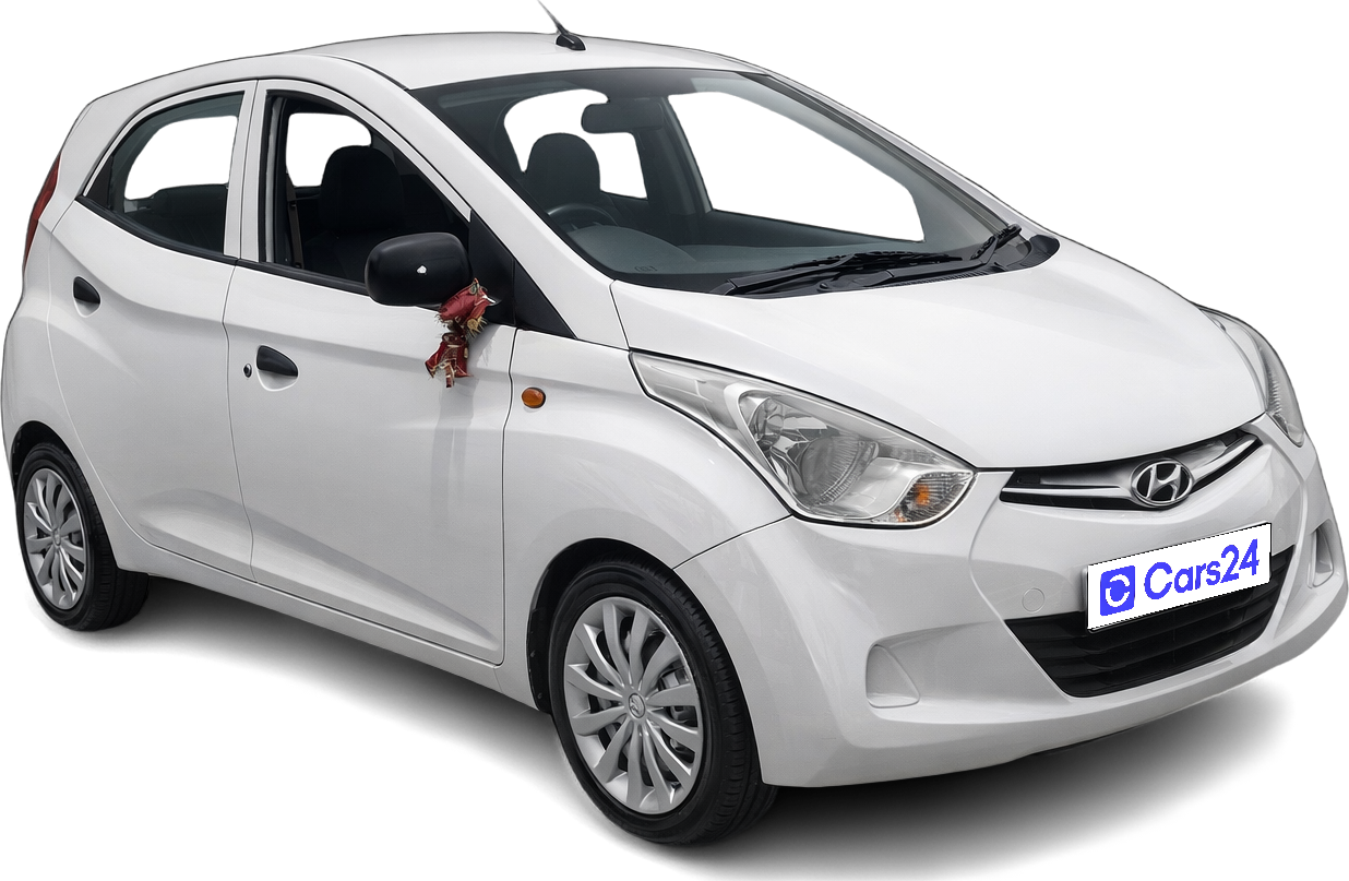 2014 Hyundai Eon - Hatchback - Petrol - Manual - ₹1.33 lakh