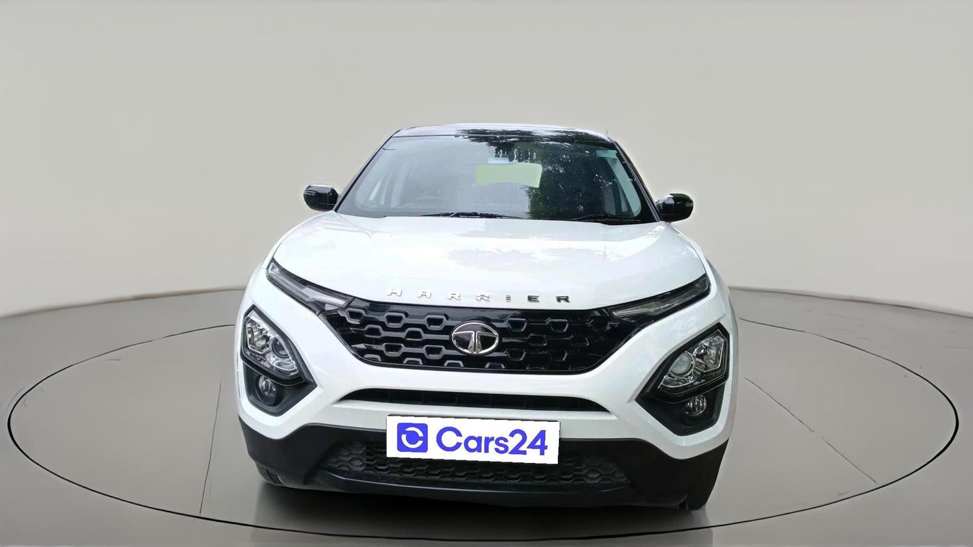 2022 Tata Harrier XZA PLUS 2.0L DUAL TONE, Diesel, Automatic, 52,246 km, exterior