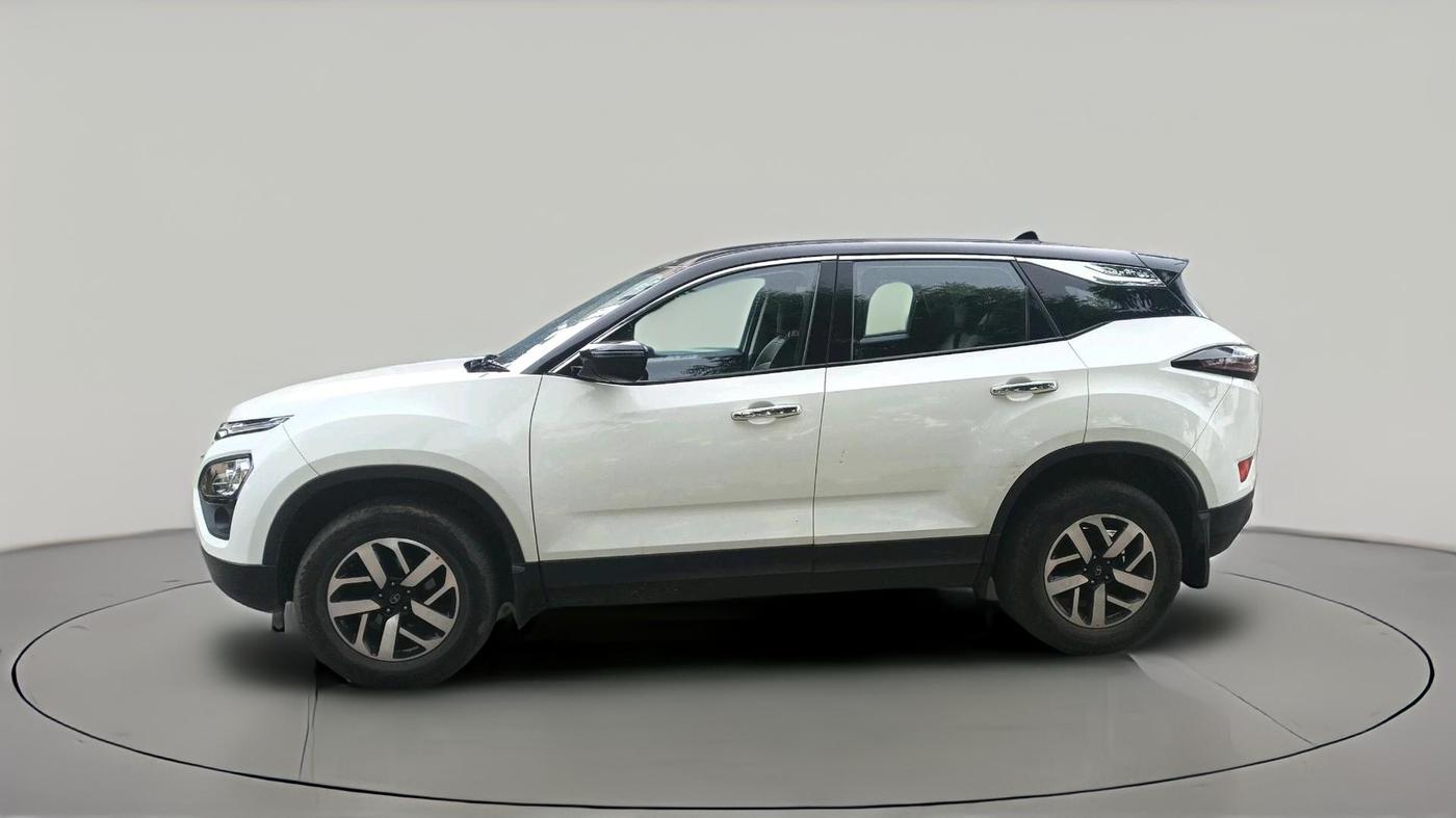 2022 Tata Harrier XZA PLUS 2.0L DUAL TONE, Diesel, Automatic, 52,246 km, exterior