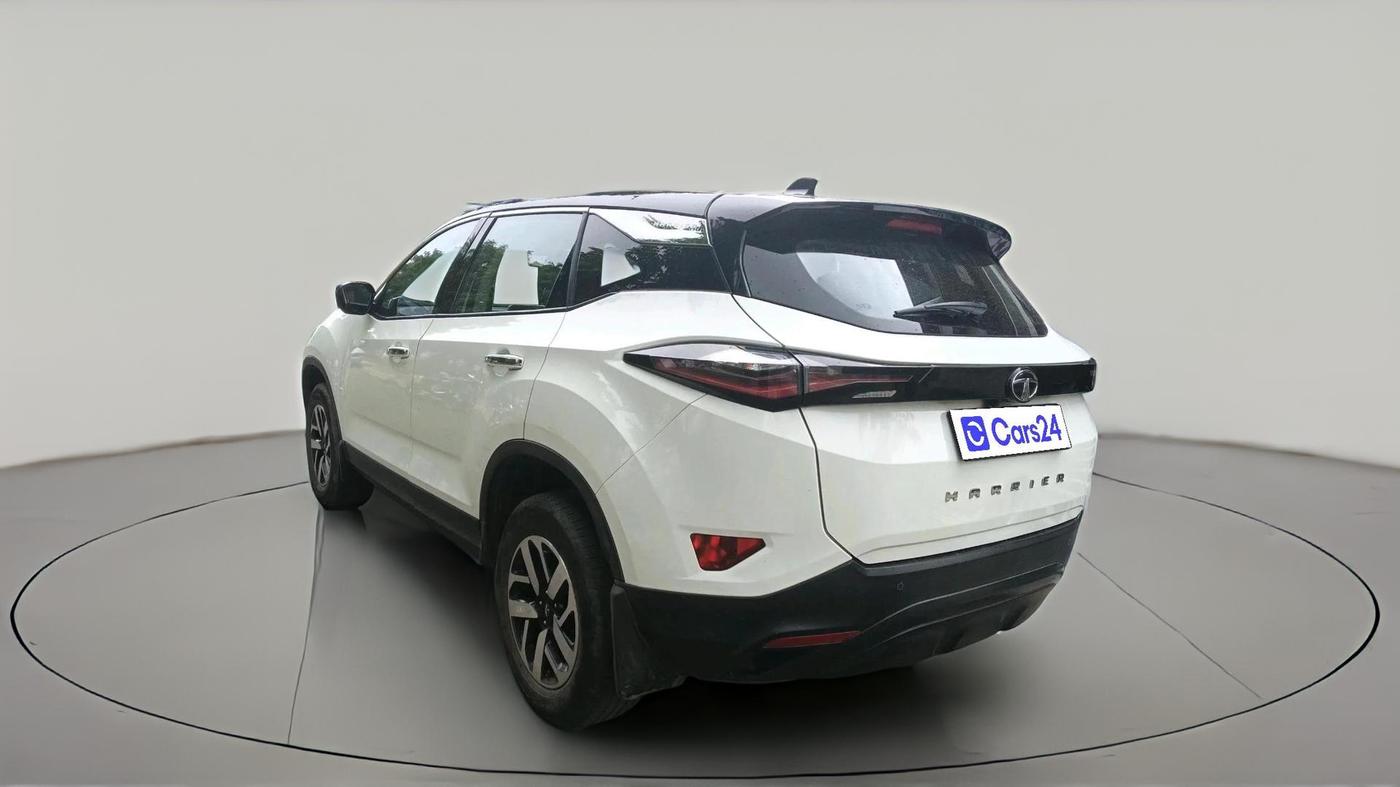 2022 Tata Harrier XZA PLUS 2.0L DUAL TONE, Diesel, Automatic, 52,246 km, exterior
