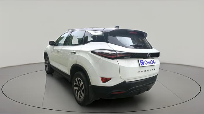 2022 Tata Harrier XZA PLUS 2.0L DUAL TONE, Diesel, Automatic, 52,246 km, exterior