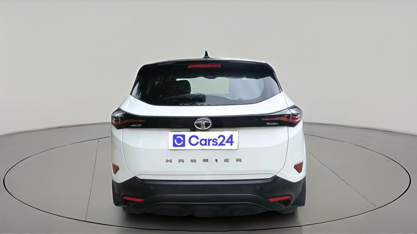 2022 Tata Harrier XZA PLUS 2.0L DUAL TONE, Diesel, Automatic, 52,246 km, exterior