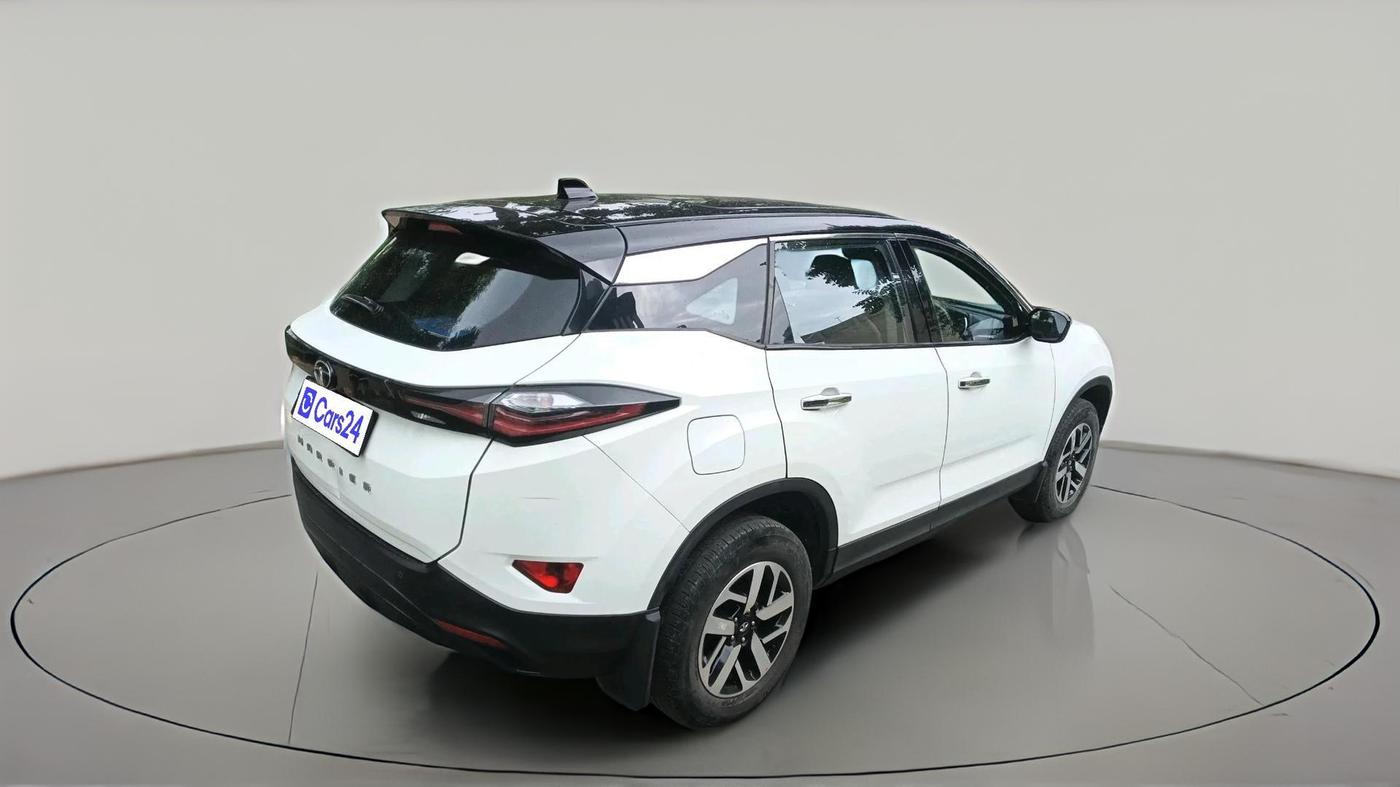2022 Tata Harrier XZA PLUS 2.0L DUAL TONE, Diesel, Automatic, 52,246 km, exterior