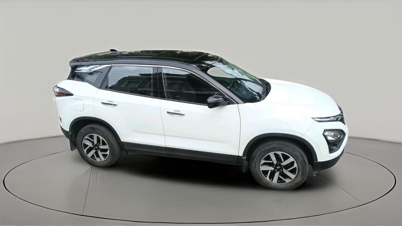 2022 Tata Harrier XZA PLUS 2.0L DUAL TONE, Diesel, Automatic, 52,246 km, exterior