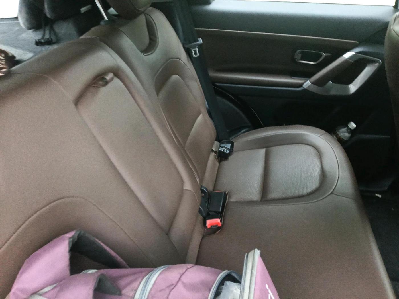 2022 Tata Harrier XZA PLUS 2.0L DUAL TONE, Diesel, Automatic, 52,246 km, interior