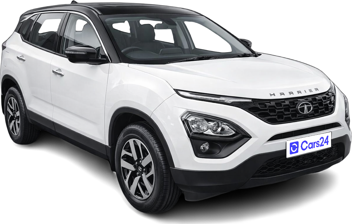 2022 Tata Harrier - SUV - Diesel - Automatic - ₹17.00 lakh
