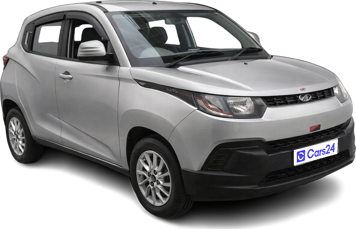 2016 Mahindra Kuv100 - SUV - Diesel - Manual - ₹1.65 lakh