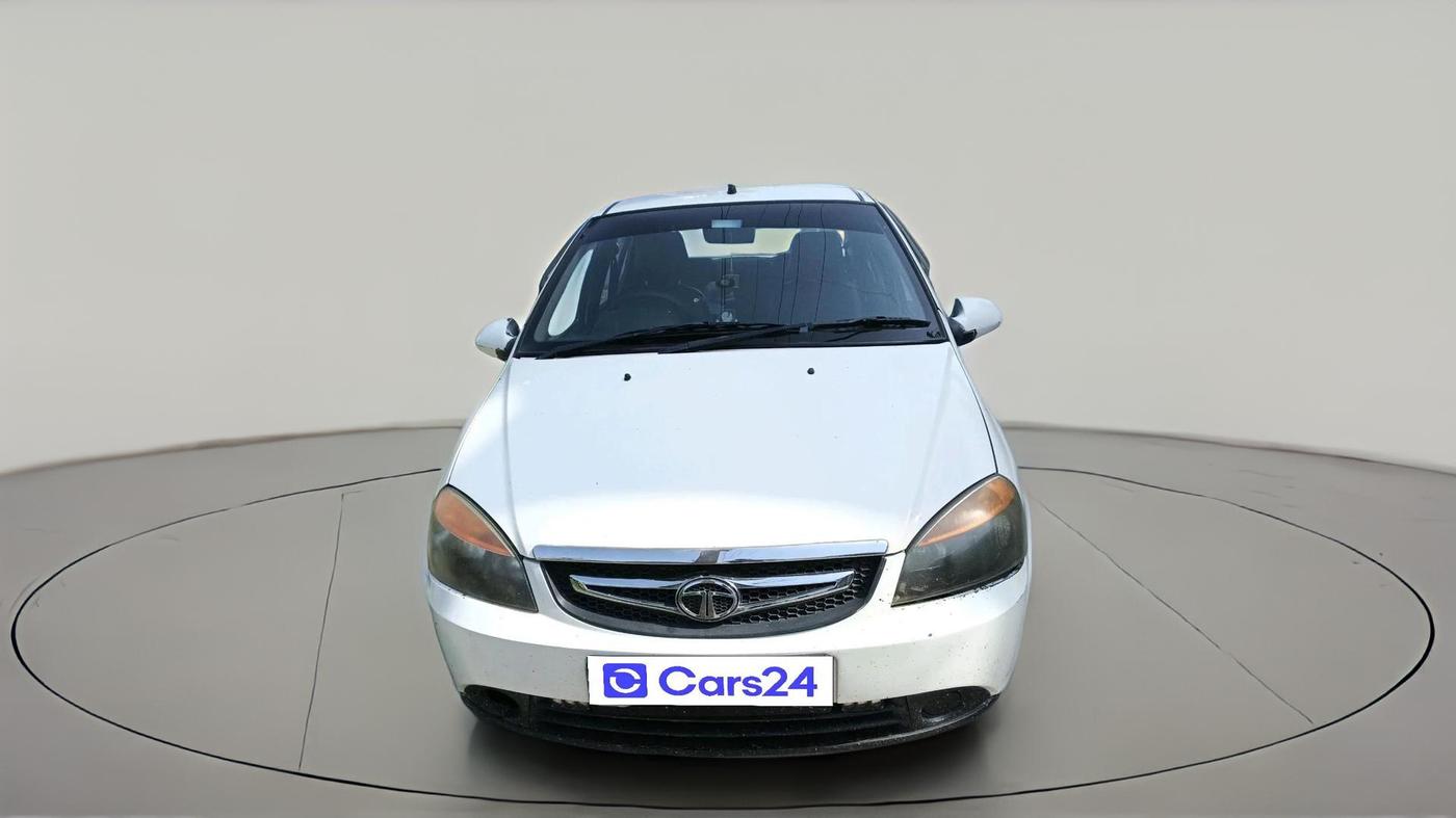 2014 Tata Indigo ECS LS TDI, Diesel, Manual, 1,27,368 km, exterior