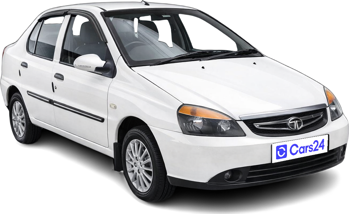2014 Tata Indigo ECS - Sedan - Diesel - Manual - ₹90,000