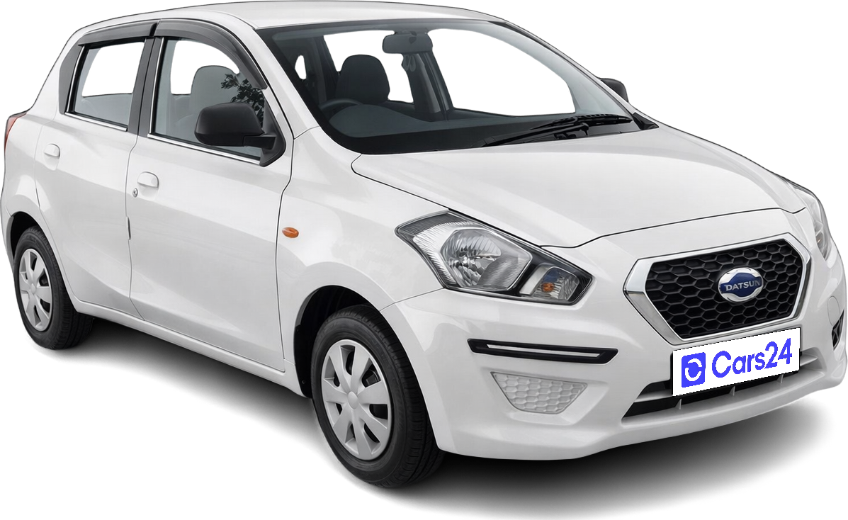 2016 Datsun Go - Hatchback - CNG - Manual - ₹1.35 lakh