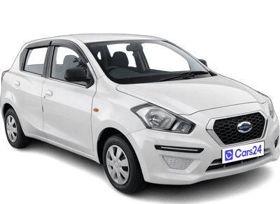 2016 Datsun Go - Hatchback - CNG - Manual - ₹1.35 lakh