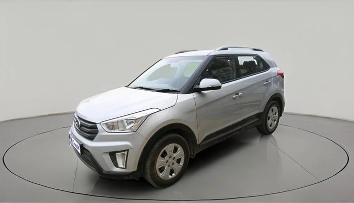 2016 Hyundai Creta S 1.6 PETROL, Petrol, Manual, 36,097 km, exterior