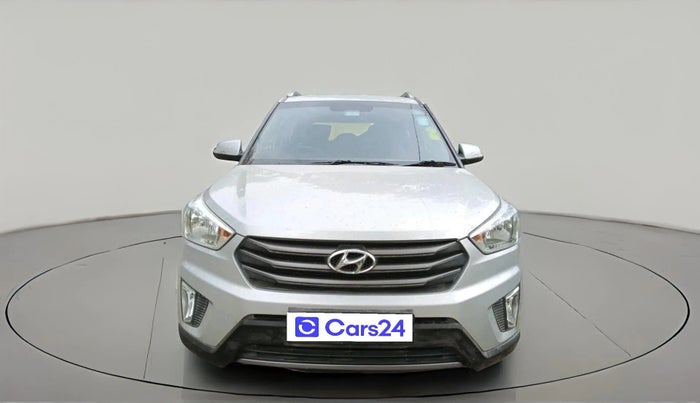 2016 Hyundai Creta S 1.6 PETROL, Petrol, Manual, 36,097 km, exterior