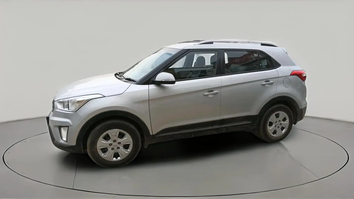 2016 Hyundai Creta S 1.6 PETROL, Petrol, Manual, 36,097 km, exterior