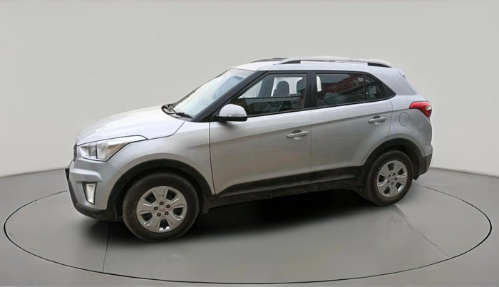 2016 Hyundai Creta S 1.6 PETROL, Petrol, Manual, 36,097 km, exterior